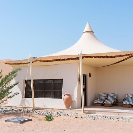 Desert Nights Resort Al Wāşil Exterior foto