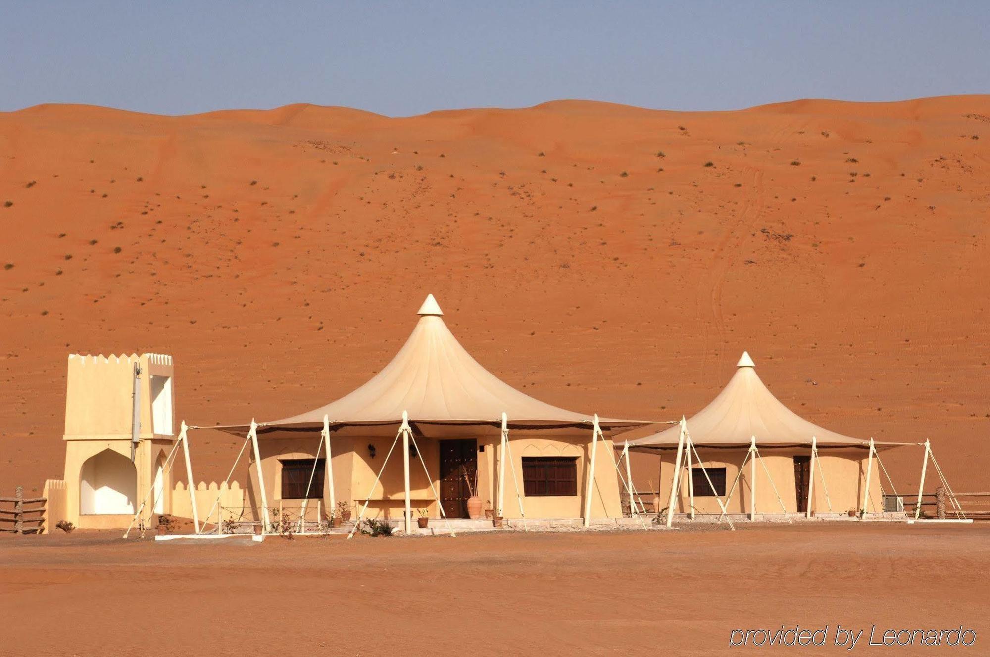 Desert Nights Resort Al Wāşil Exterior foto